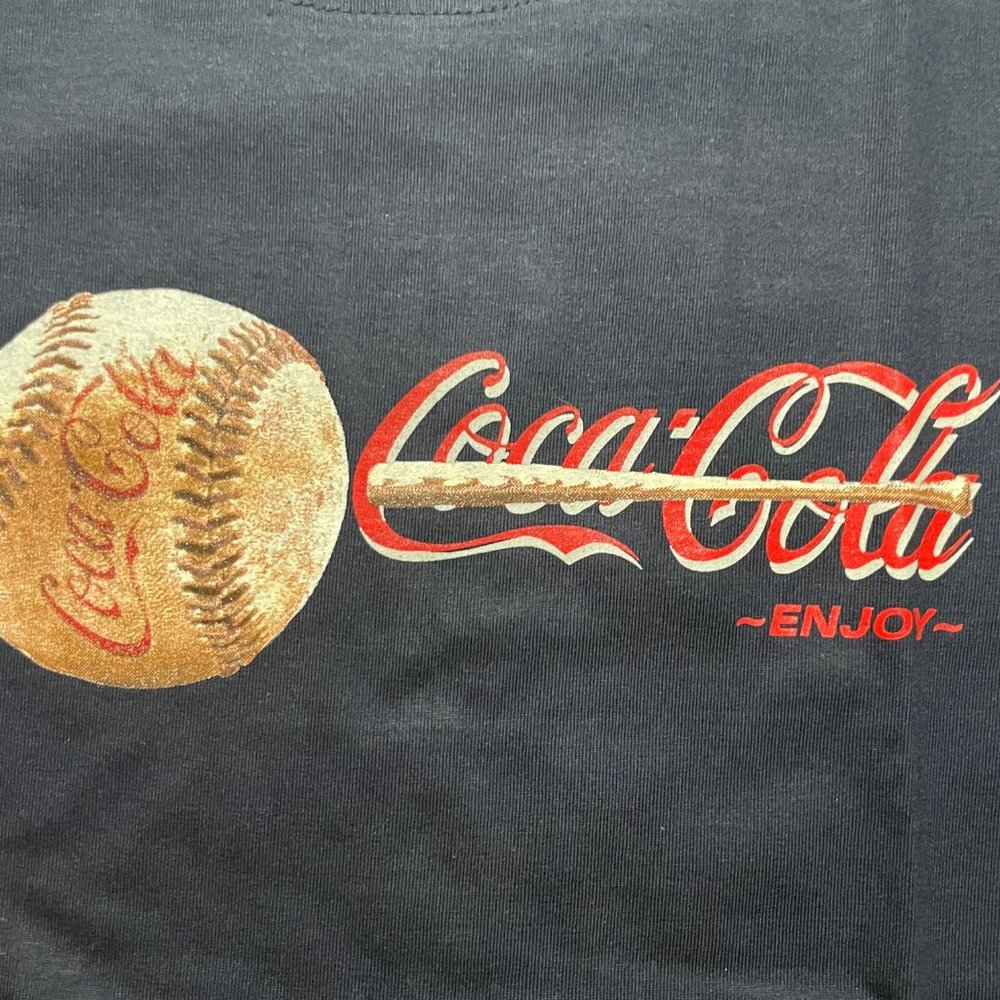 New Short Sleeve T-Shirt "Baseball XX", Black or Dark Navy, Unisex Adult L 22.5"